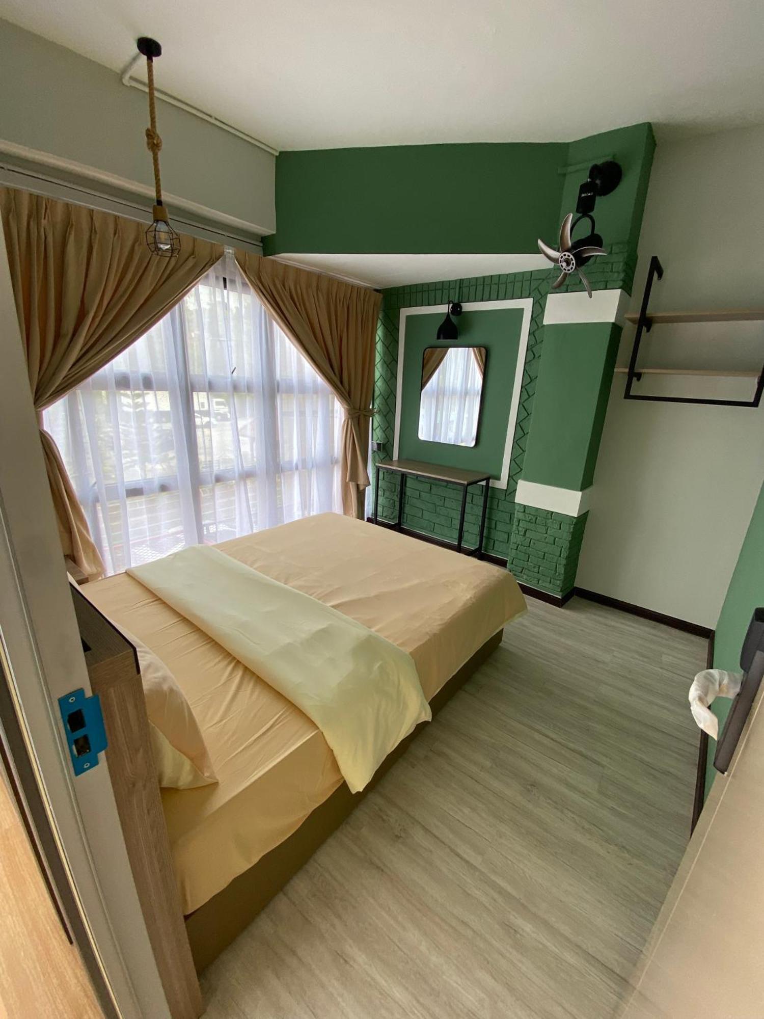 Clock Inn Backpackers Hostel تاناه راتا المظهر الخارجي الصورة
