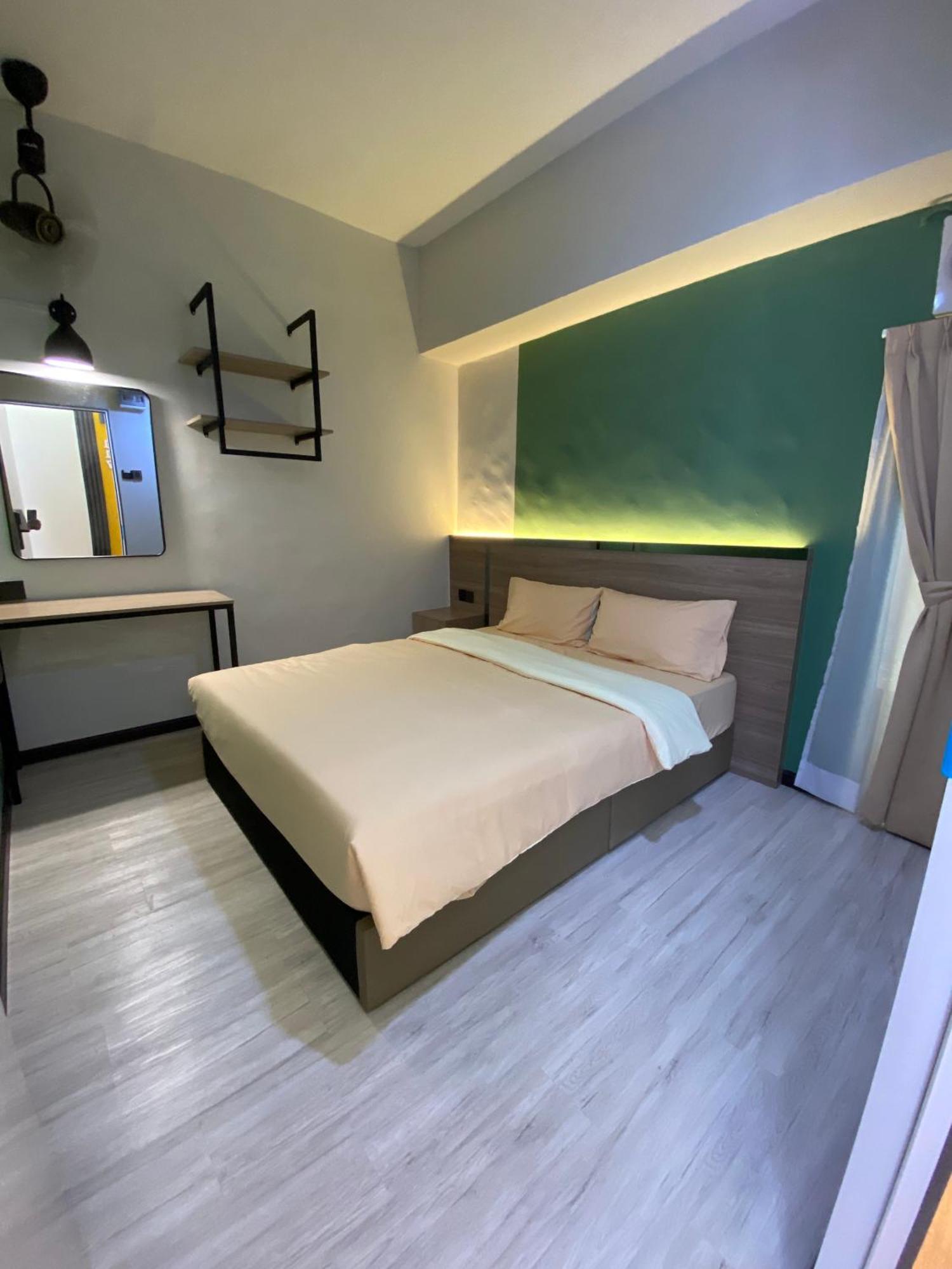 Clock Inn Backpackers Hostel تاناه راتا المظهر الخارجي الصورة