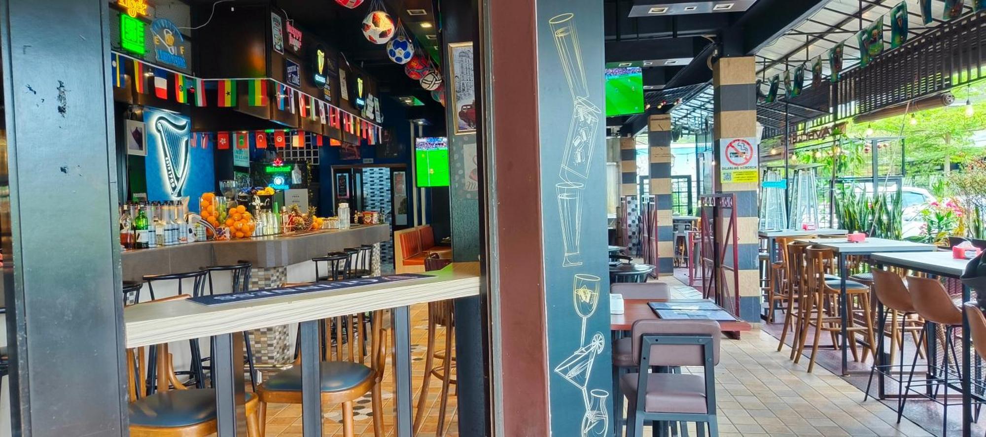 Clock Inn Backpackers Hostel تاناه راتا المظهر الخارجي الصورة