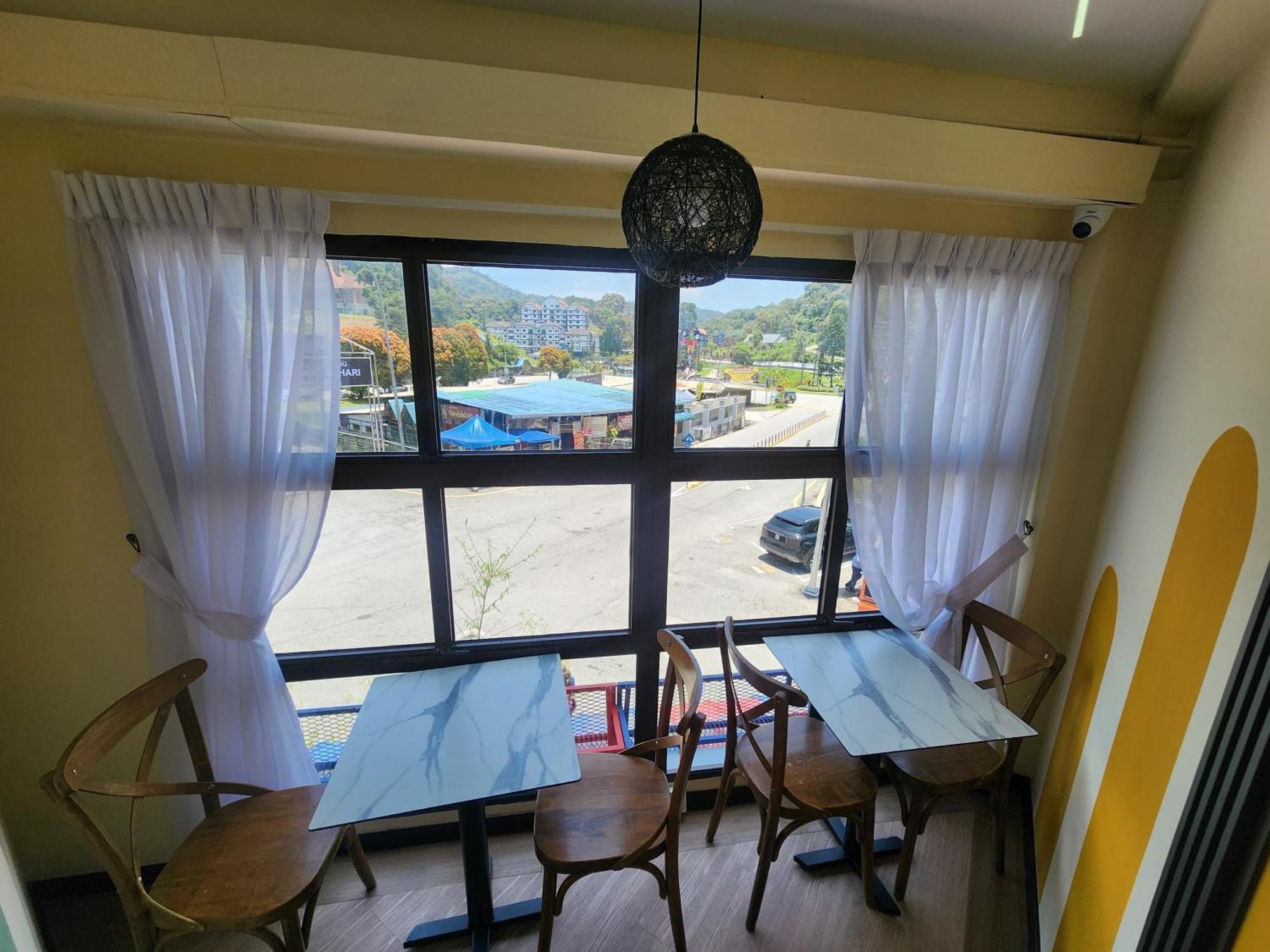 Clock Inn Backpackers Hostel تاناه راتا المظهر الخارجي الصورة