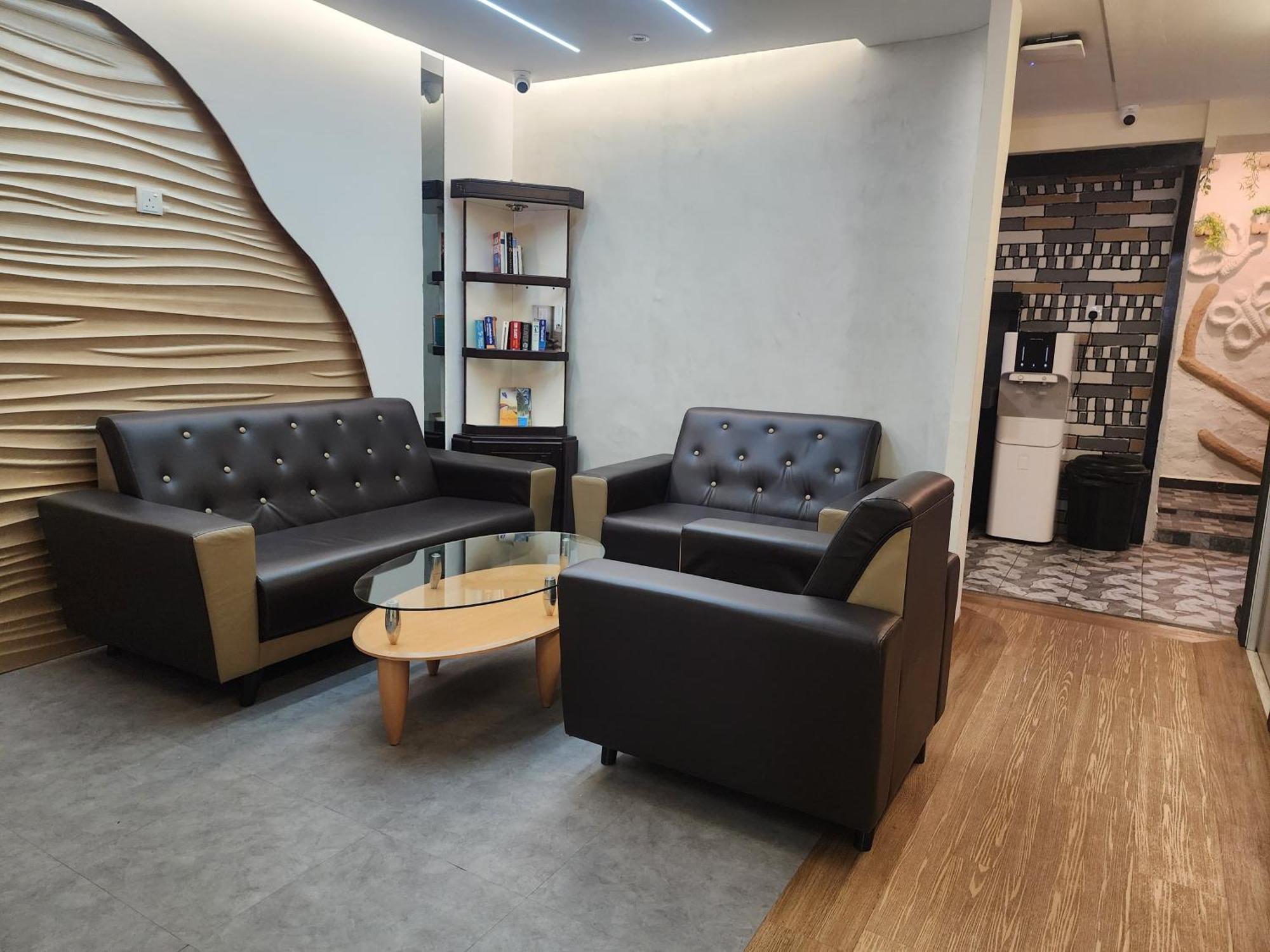 Clock Inn Backpackers Hostel تاناه راتا المظهر الخارجي الصورة